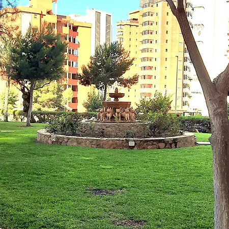 Apartmán Playmon Benidorm