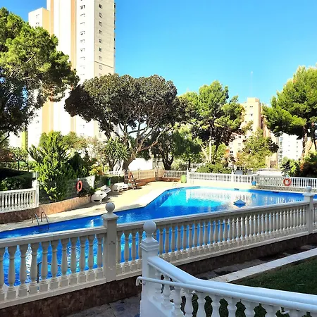 Playmon Apartamento Benidorm